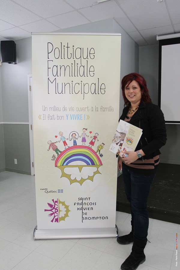 Politique due la Famille à St-François-Xavier